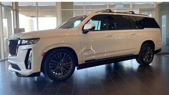 CADILLAC ESCALADE ESV 2023 1GYS4SK94PR463988 image